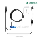 KEM-E54P25K1 Two-way Radio Acoustic tube Earphone